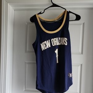 Pelicans Jersey Zion Williams